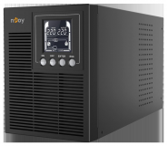 UPS nJoy Echo Pro 1000, 1000 VA/800 W, On-line, LED — Nou