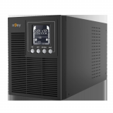 UPS nJoy Echo Pro 1000, 1000 VA/800 W, On-line, LED — Nou