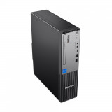 Desktop Education LENOVO ThinkCentre Neo 50s Gen 5 cu procesor Intel Core i3 14100 pana la 4.7 GHz, 64 GB DDR5, 512GB SSD, Intel UHD Graphics 730, Windows 11 Pro Edu, Black, 3 ani Garantie - imaginea 5