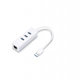 Adaptor Retea TP-LINK UE330, USB — Nou