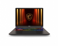 Laptop Gaming MSI Vector 16 HX AI, cu procesor Intel Core Ultra 9 275HX, 16'' IPS, 32 GB DDR5, 1 TB, NVIDIA GeForce RTX 5080, 16GB GDDR7, Windows 11 Home — Nou