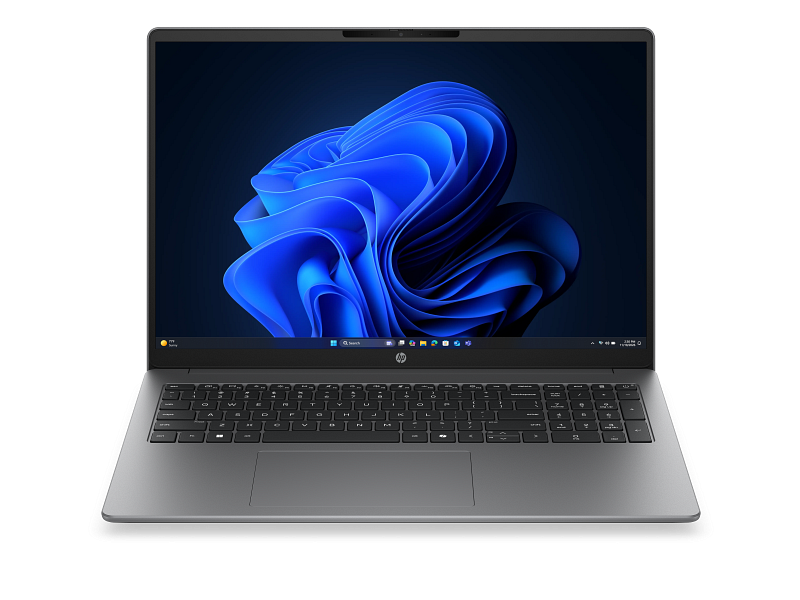 Laptop SMB HP 200 G2i, cu procesor Intel Core 5 120U, 16'' IPS, 12 GB DDR5, 512 GB, Intel Graphics, Fara OS, 3 ani Garantie - imaginea 1