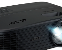 Videoproiector Acer PD2527i, WUXGA 1920* 1200, 2.700 lumeni, 16:9/ 4:3, 2.000.000:1, dimensiune maxima imagine 300", distanta maxima de proiectie 10 m, RGB LED 20.000- 30.000 ore, 2*HDMI, 2* USB, 2x USB Type-A, audio out, montare pe tavan+ portabil, boxa 10W, Miracast Wi-Fi, EZCast, 2.6 kg, capac — Nou