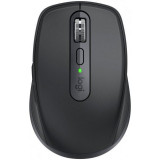Mouse Wireless Logitech MX Anywhere 3S, 8000 dpi, Negru, 1 An Garantie