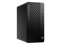 Desktop Business HP ProDesk 4 G1i Tower cu procesor Intel Core Ultra 5 235 pana la 5.0 GHz, 16 GB DDR5, 512GB SSD, Intel Integrated Graphics, Windows 11 Pro, Black, 3 ani Garantie - imaginea 3