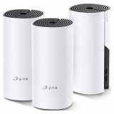 Router wireless TP-LINK DECO M4, WIFI 5, Mesh, Dual Band, 1 An Garantie