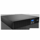 UPS nJoy Argus 3000, 1800W, LCD, USB, Rackmount 2U, 2 Ani Garantie