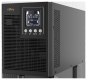 UPS nJoy Echo Pro 2000, 2000VA/1600W, On-line, LED, 3 prize Schuko