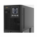 UPS nJoy Echo Pro 2000, 2000VA/1600W, On-line, LED, 3 prize Schuko, 2 Ani Garantie