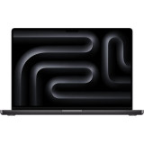 MacBook Pro 16.2"/Apple M5 Pro (CPU 18-core, GPU 20-core, Neural Engine 16-core)/64GB/1TB - Space Black - INT KB (No Adapter) - 2026 (CTO from MGEC4RO/A), 3 Ani Garantie