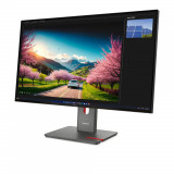 Monitor Commercial Lenovo ThinkVision P32UD-40, 31.5", 3840 x 2160 pixeli, Black, 3 ani Garantie — Nou