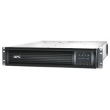 UPS APC Smart-UPS SMT750RMI2UC, 500W, LCD, USB, Rackmount 2U — Nou