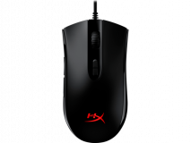 Mouse Gaming HyperX Pulsefire Core, 6200 dpi, negru — Nou