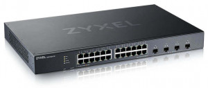 ZYXEL XGS1935-28 24PORT GBE SWITCH
