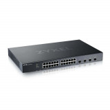 ZYXEL XGS1935-28 24PORT GBE SWITCH — Nou