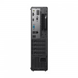 Desktop Education Lenovo ThinkCentre Neo 50s Gen 5 cu procesor Intel Core i3-14100 pana la 4.7 GHz, 16 GB DDR5, 512GB SSD, Intel UHD Graphics 730, Windows 11 Pro Edu, Black, 3 ani Garantie - imaginea 10