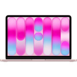 MacBook Neo 13" Retina/Apple A18 Pro (CPU 6-core, GPU 5-core, NeuralEngine16-core)/8GB/512GB - Touch ID - Blush - INT KB (No Adapter) - 2026 — Nou