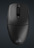 Mouse Gaming Wireless CORSAIR M55, 24000 dpi, Negru, 1 An Garantie
