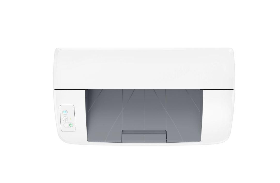 Imprimanta Laser HP LaserJet Pro M110W, Monocrom, format A4, USB + LAN - imaginea 2