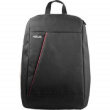 Rucsac laptop ASUS Nereus, Negru, 3 ani Garantie — Nou