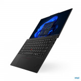 Laptop Business Lenovo ThinkPad X1 Carbon Gen 13 Aura Edition, cu procesor Intel Core Ultra 7 255U, 14'' OLED, 32 GB LPDDR5x, 1 TB, Intel Graphics, Windows 11 Pro, 3 ani Garantie - imaginea 1