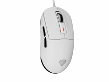 Mouse Gaming GENESIS Krypton 660, 12000 DPI, Alb, 1 An Garantie