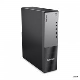Desktop Business Lenovo ThinkCentre neo 55s Gen 6 cu procesor AMD Ryzen AI 7 350 pana la 5.0 GHz, 16 GB DDR5, 512GB SSD, 860M, Fara OS, Black, 1 an Garantie — Nou