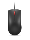 Mouse LENOVO 120, 1600 dpi, Negru — Nou
