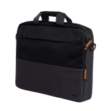 Geanta laptop Trust Lisboa, neagra, 2 ani garantie — Nou