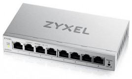 ZYXEL GS1200v3 8-Port GbE Web Managed Switch