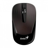 Mouse Genius ECO-8015 Wireless, 1600 dpi, maro - imaginea 1