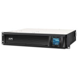 UPS APC SMC1000I-2UC, 600W, LCD, USB, Rackmount 2U, 2 Ani Garantie
