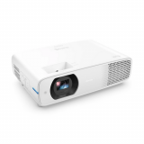 Videoproiector BenQ LH750, 4LED 20.000- 30.000 ore, FHD 1920* 1080, 16:9, 500.000:1, 1.62 x, 2* HDMI, RJ45, 2* USB Type A, RS232, boxa 20W, Audio out, Wireless USB dongle optional, telecomanda cu baterii, cablu HDMI inclus, 5.8 kg, culoare alb — Nou