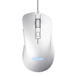 Mouse Gaming Trust GXT924W YBAR+, 25600 DPI, alb, 1 An Garantie