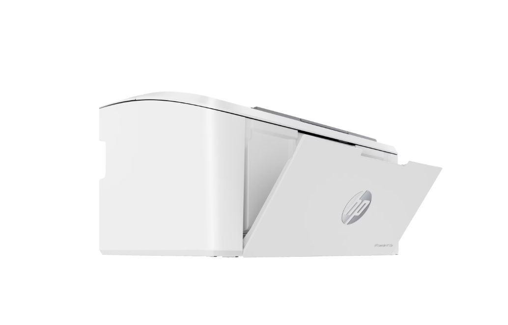 Imprimanta Laser HP LaserJet Pro M110W, Monocrom, format A4, USB + LAN - imaginea 3
