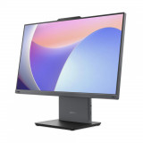All-in-One Business Lenovo ThinkCentre neo 50a 27 Gen 5 AIO cu procesor Intel Core 7 240H pana la 5.2 GHz, 27 inch, FHD, 32 GB, Intel Graphics, FreeDos, Grey, 3 ani Garantie — Nou