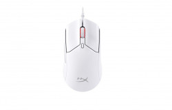Mouse Gaming Cu fir HyperX Pulsefire Haste, 26000 DPI, Alb — Nou