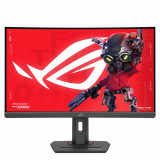 Monitor Consumer ASUS XG27WCMS, 27", 2560 x 1440 pixeli, Black, 2 ani Garantie — Nou