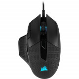 Mouse Gaming Corsair Nightsword RGB, 18000 dpi, Negru — Nou