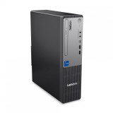Desktop Education LENOVO ThinkCentre Neo 50s Gen 5 cu procesor Intel Core i3 14100 pana la 4.7 GHz, 64 GB DDR5, 512GB SSD, Intel UHD Graphics 730, Windows 11 Pro Edu, Black, 3 ani Garantie - imaginea 7