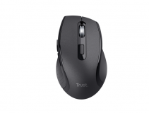 Mouse Wireless Trust Sura, 1500 dpi, negru — Nou