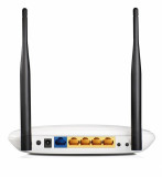 Router Wireless TP-Link TL-WR841N, Wi-Fi 4, Single-Band — Nou