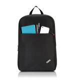 Rucsac laptop Lenovo ThinkPad Basic, Negru, 1 an Garantie — Nou