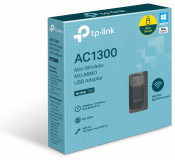 Adaptor Wireless TP-LINK Archer T3U, WIFI 5, Dual Band — Nou