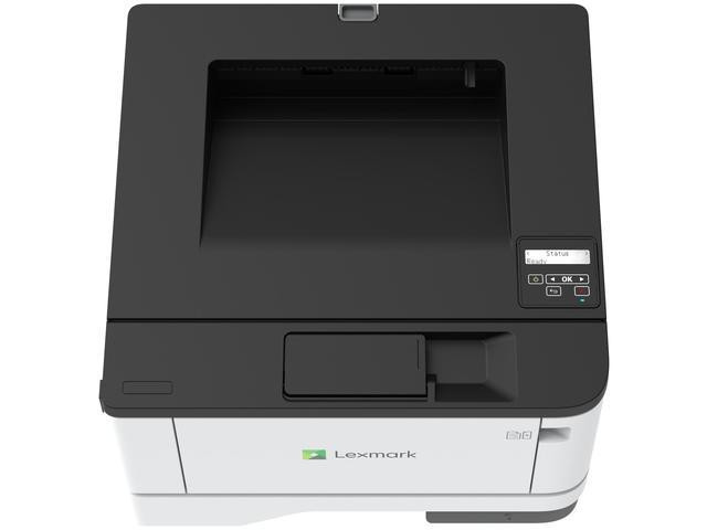 Imprimanta Laser LEXMARK MS431DN, Monocrom, format A4, USB + LAN - imaginea 3