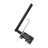 Placa de retea wireless TP-LINK Archer T2E, AC600, WiFI 5, Dual-Band — Nou