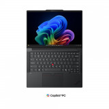 Laptop Business Lenovo ThinkPad T14 Gen 7, cu procesor Intel Core Ultra 7 365, 14'' IPS, 64 GB LPDDR5x, 1 TB, Intel Graphics, Fara OS, 3 ani Garantie - imaginea 6