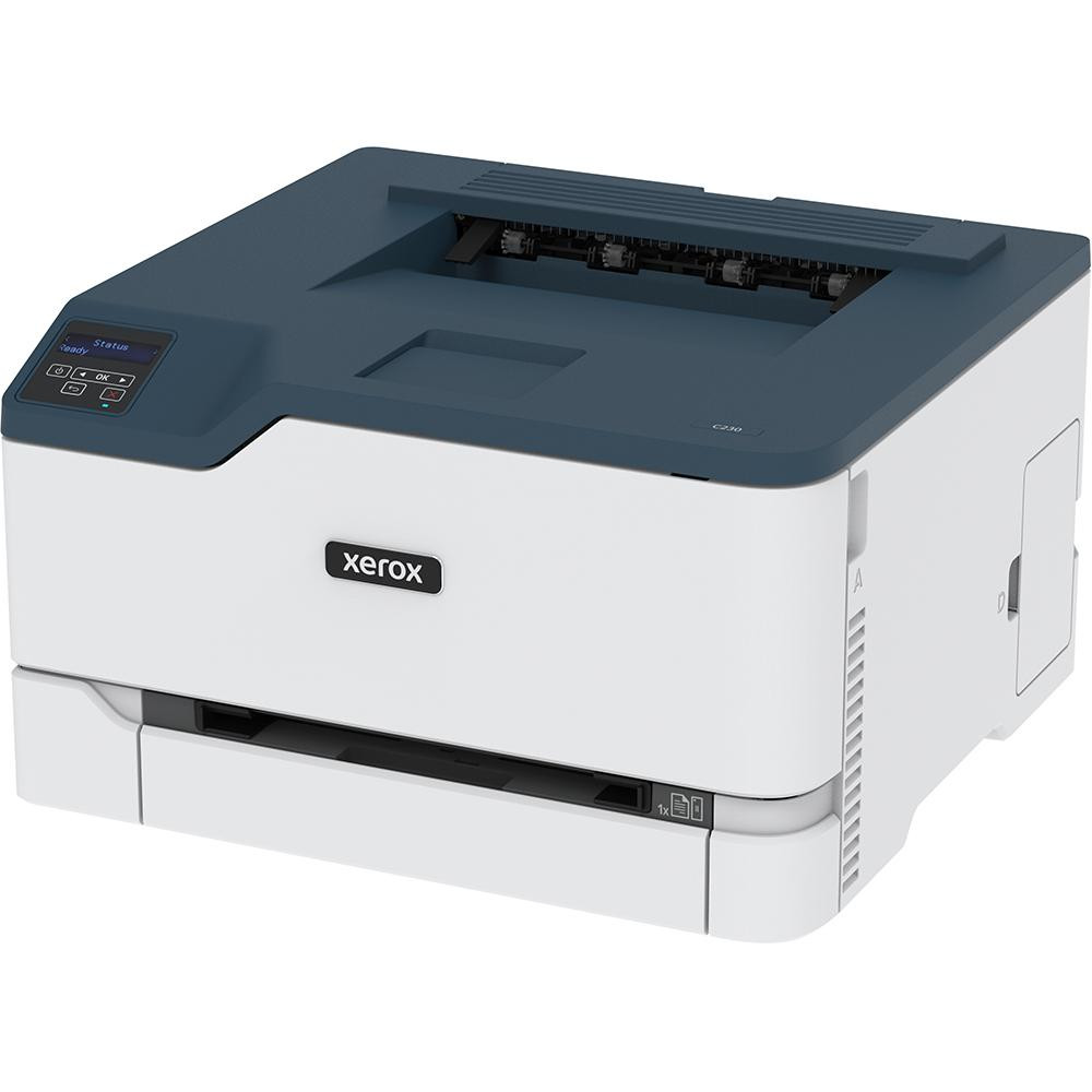 Imprimanta Laser Xerox C230V_DNI, Color, format A4, USB + LAN + Wi-Fi - imaginea 1