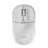 Mouse Wireless Trust Primo, 1600 DPI, Alb, 1 An Garantie