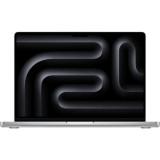 MacBook Pro 14.2"/Apple M5 Pro (CPU 15-core, GPU 16-core, Neural Engine 16-core)/24GB/2TB - Silver - INT KB (No Adapter) - 2026, 3 Ani Garantie